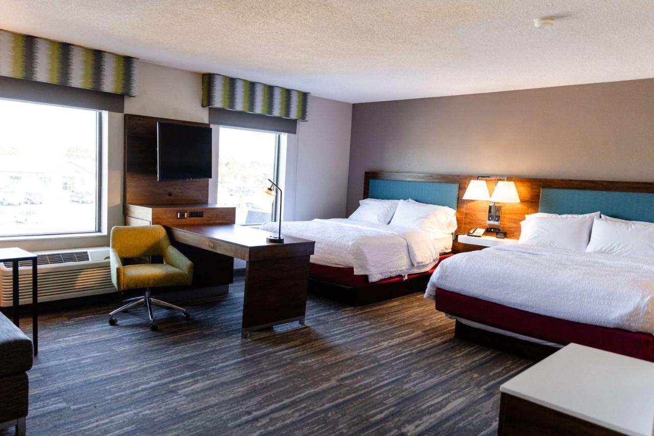 Hampton Inn & Suites Scottsbluff Exterior photo